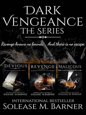 cover image of Dark Vengeance